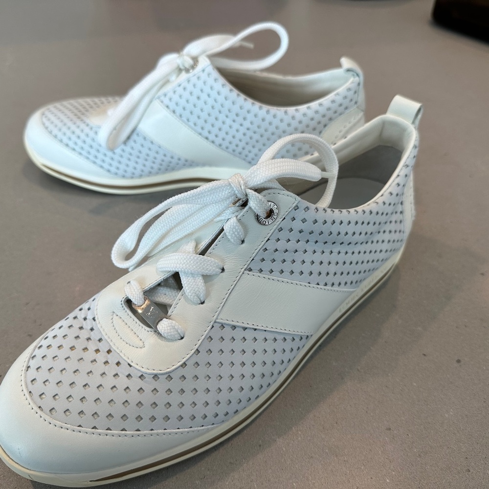 Men’s vintage Louis Vuitton shoes